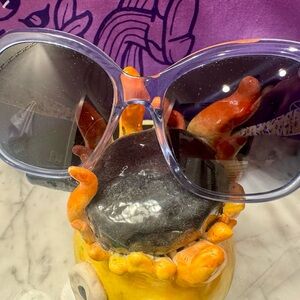 Kate Spade Blue Sunglasses